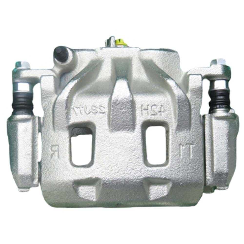 2017 Subaru Forester Brake Caliper